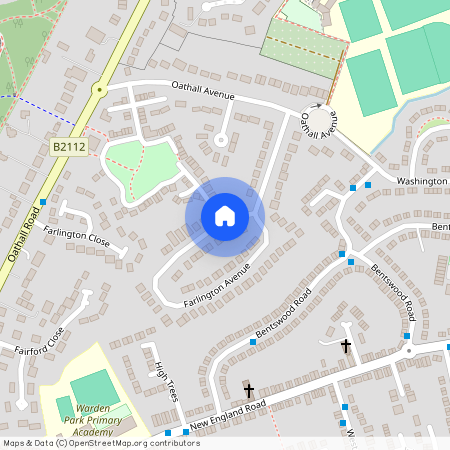 Farlington Avenue, Haywards Heath