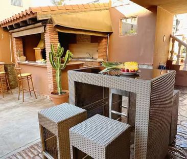 3 room luxury Villa for rent in Benalmádena, Andalusia - Photo 6