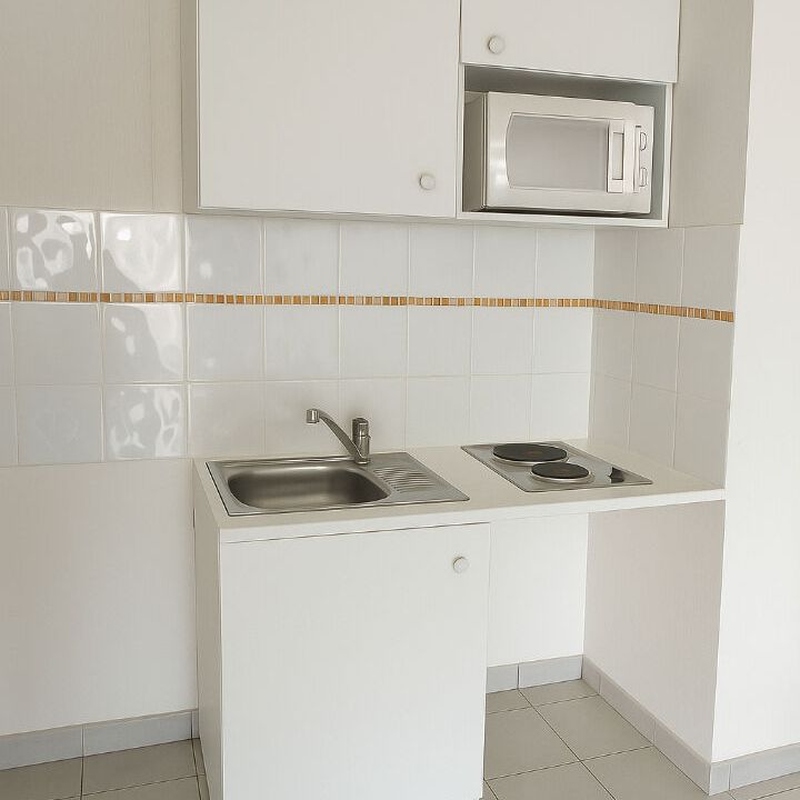 Location Appartement 2 pièces 35m² - Photo 1