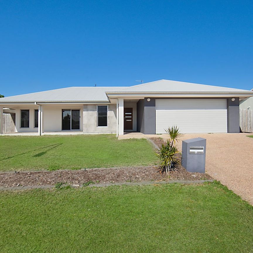 4 Corymbia Avenue, Bohle Plains QLD 4817 - House For Rent | Domain - Photo 1