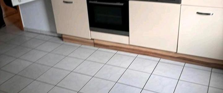 Teilmöbliertes Appartement in Beckhausen - Foto 1