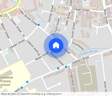 Room 4 18 Neale Street, Long Eaton - Photo 1