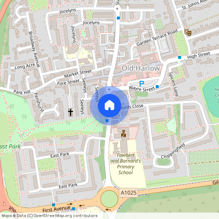 Carlton Place, Old Harlow