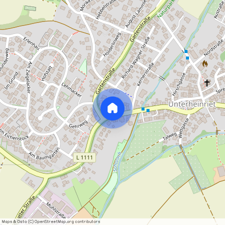 Abstatter Straße 36, 74199 Untergruppenbach