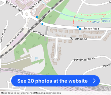 Gordon Road South, Poole - Photo 1