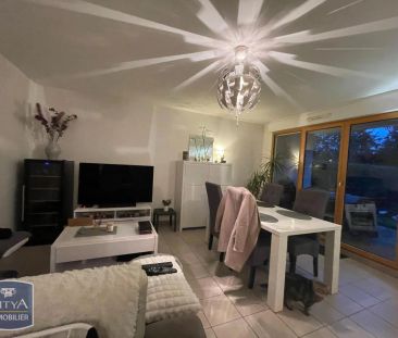 Appartement à louer 3 pièces 56.79m² - Photo 5