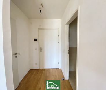 LEO 131 – Tolle 2-Zimmer Wohnung mit Abstellraum und Loggia! Anbind... - Foto 3