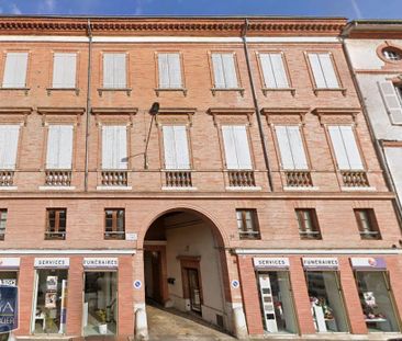 Location Appartement 1 pièce 25m² MONTAUBAN 82000 - Photo 1