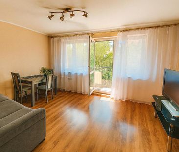 Obok PUM|Balkon|2pokoje |42 m2|Ogrzewanie miejskie – zdjęcie 6