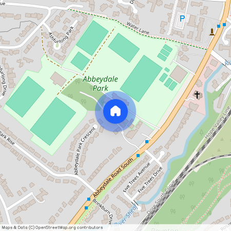 Apartment 28, Abbeydale Hall, S17