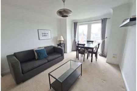 2 bed flat for rent in Corstorphine - Photo 3