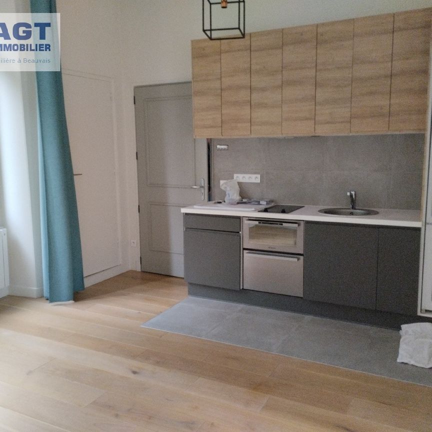 Location Appartement 2 pièces 34m² BEAUVAIS 60000 - Photo 1