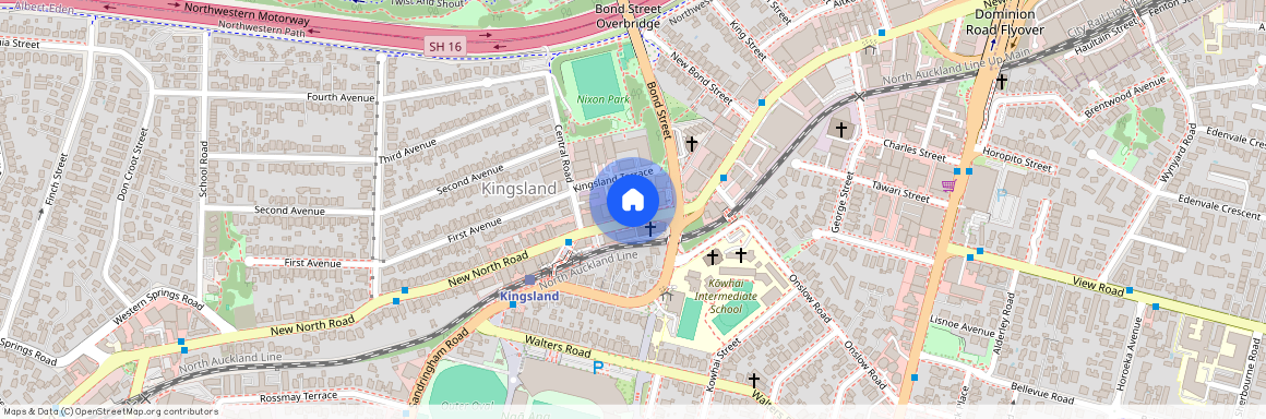 6V/435 New North Road, Auckland City, Kingsland