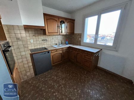 Location Appartement 4 pièces 77m² LE MANS 72100 - Photo 5