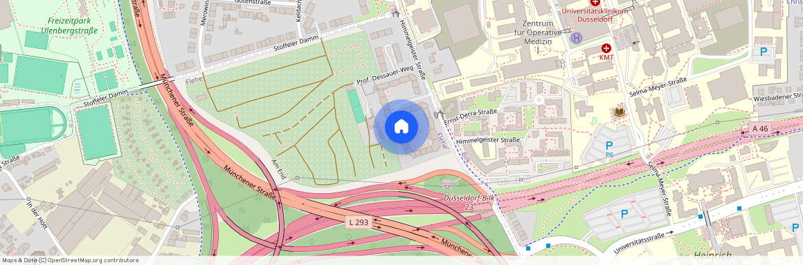 Himmelgeister Straße 175, 40225 Düsseldorf