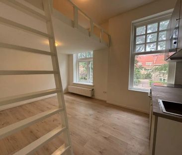 Chambre Helper Brink 13A, Groningen - À louer - Photo 3