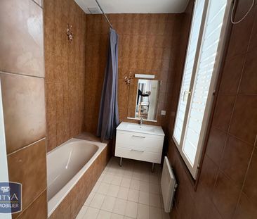 Location Appartement 1 pièce 30m² ANGOULEME 16000 - Photo 5