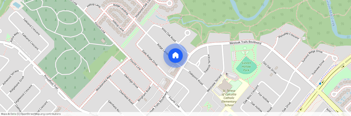 2213 RIDGE LANDING, Oakville