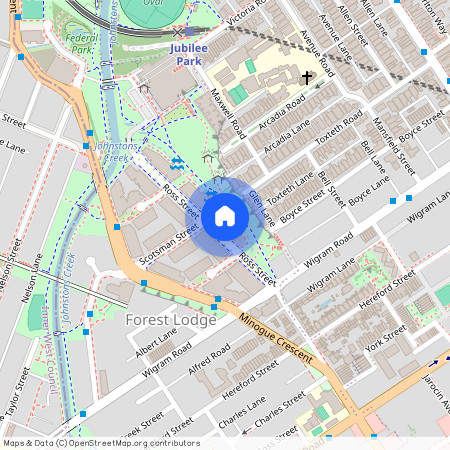 515/105 Ross Street, NSW 2037, Forest Lodge