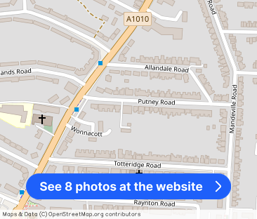 Cranbourne Court, Putney Road, Enfield - Photo 1