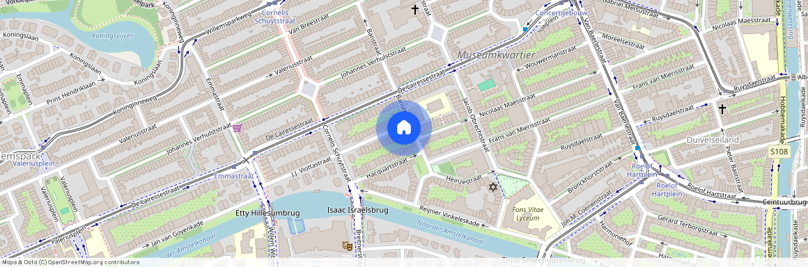 J.J. Viottastraat 1, Banpleinbuurt, 1071JM, Amsterdam