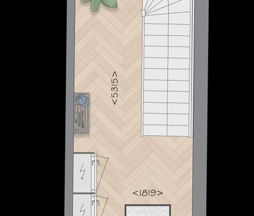 Appartement te huur: Binnenweg 149A 2101 JG Heemstede - Foto 2