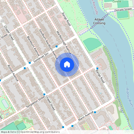 177 Goulburn Avenue - 2, Ottawa, ON K1N 8E3