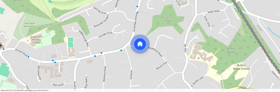 Mavelstone Road, Bromley, BR1