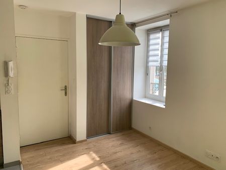 A louer Brest Kérichen/Croix Rouge studio Neuf 20 M2 - Photo 2