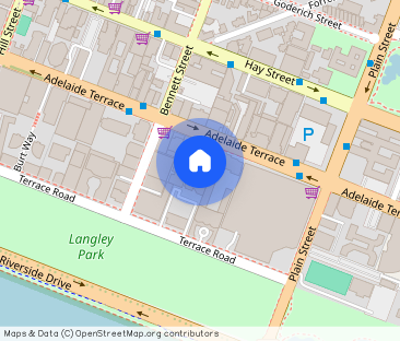 Furnished in the Heart of the CBD - Photo 1