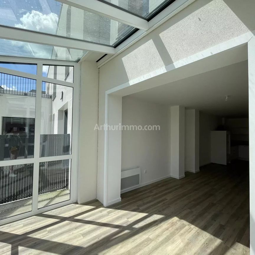 Location Duplex 6 pièces 117 m2 à Le Mans - Photo 1