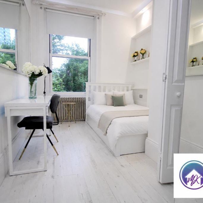 1 Bedroom Room in Flat Share To Rent - Photo 1