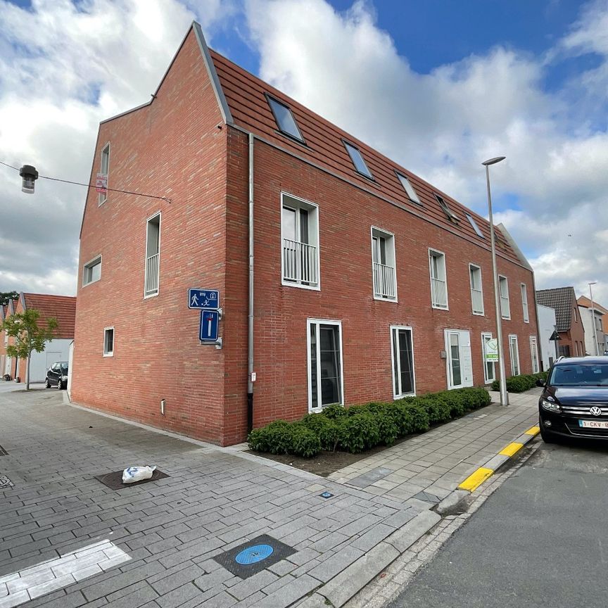 Dakappartement te huur in Lembeke - Photo 1