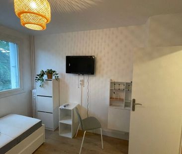 Studios indépendant - Colocation - Photo 1