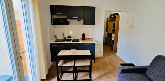 Location Appartement 1 pièce 19m² SETE 34200 - Photo 2