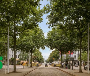 1-slpk-appartement op toplocatie in Antwerp Zuid - Photo 3