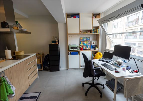 Moderne studio op wandelafstand van het station - Photo 1