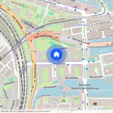 Dirk Vreekenstraat, 80, 1019GD, Amsterdam