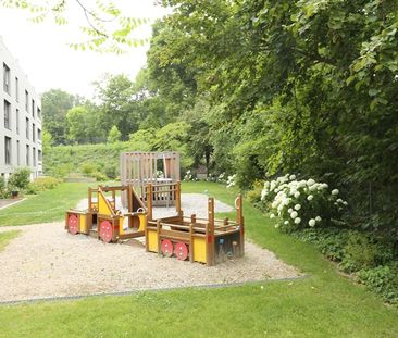 Moderne 2.5-Zimmerwohnung Nähe der Langen Erlen - Photo 2