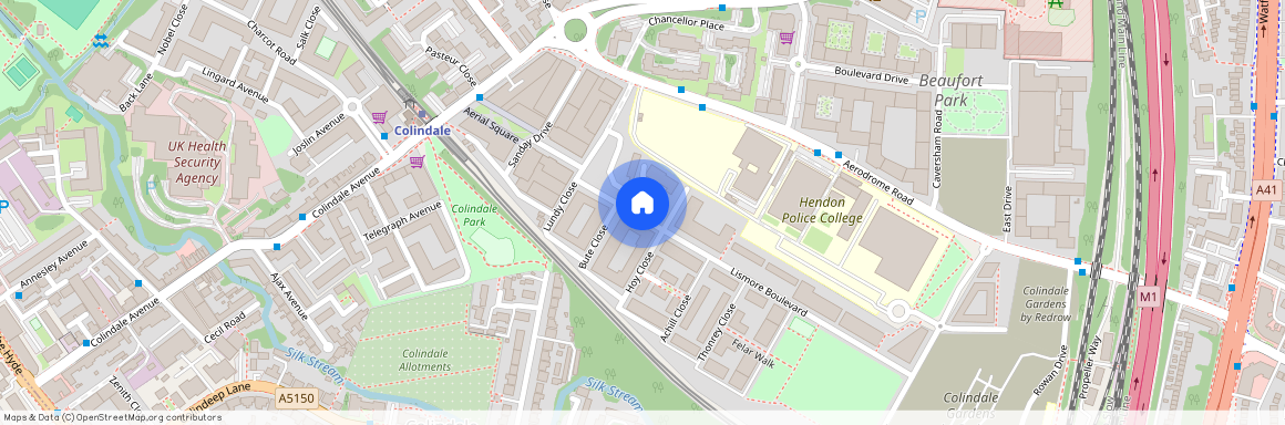 Gladness House, London, NW9