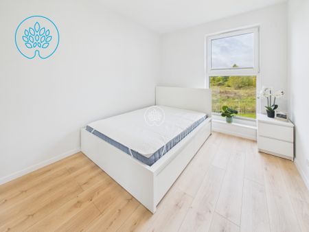 Dwupokojowe mieszkanie Fordon ul. Akademicka - Фото 3