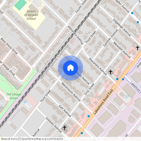 1076 Eastmount Avenue Unit# Upper, Mississauga