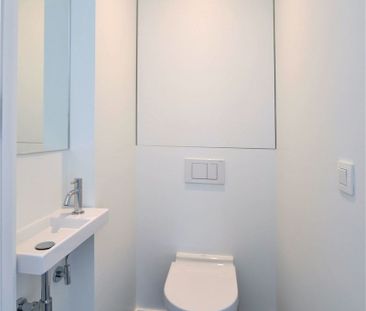 Duplex appartement met 1 slaapkamer + bureau (11m²-12m²) - Foto 5