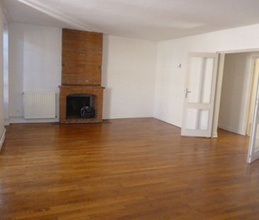 Location Appartement 4 pièces 108m² - Photo 1