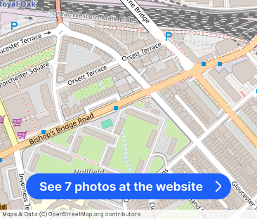 Spacious Double Room To Rent, Paddington, £997/month per room - Photo 1