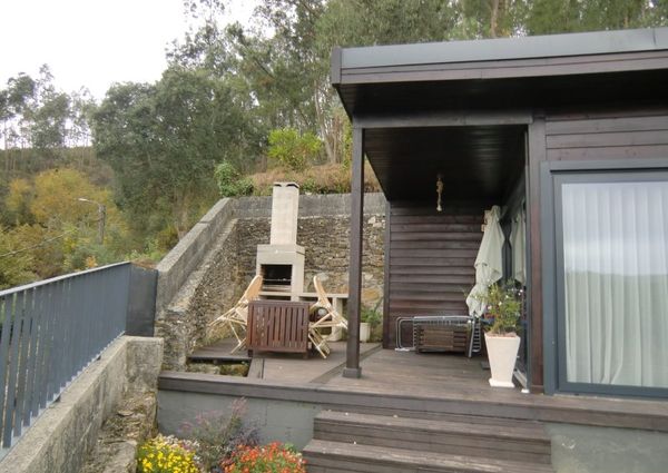 Moradia T1 em Aveiro