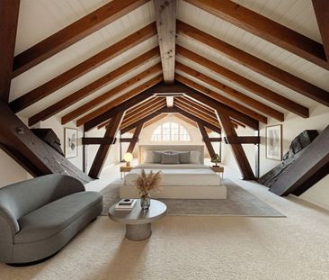 Beautiful duplex with 3.5 rooms in La Rippe (approx. 150 m²) - Foto 3