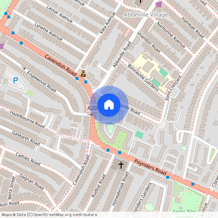 Oaklands Estate, London, SW4