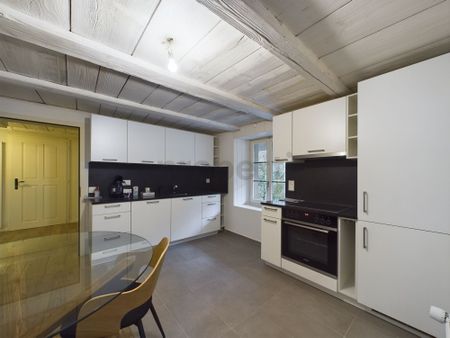 Charming 4-room apartment on the 1st floor in Teufenthal, canton AG - Foto 3