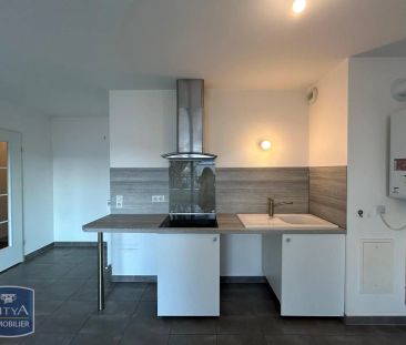 Appartement à louer 2 pièces 44.65m² - Photo 5